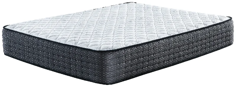 Limited Edition Firm M62531 White Queen Mattress