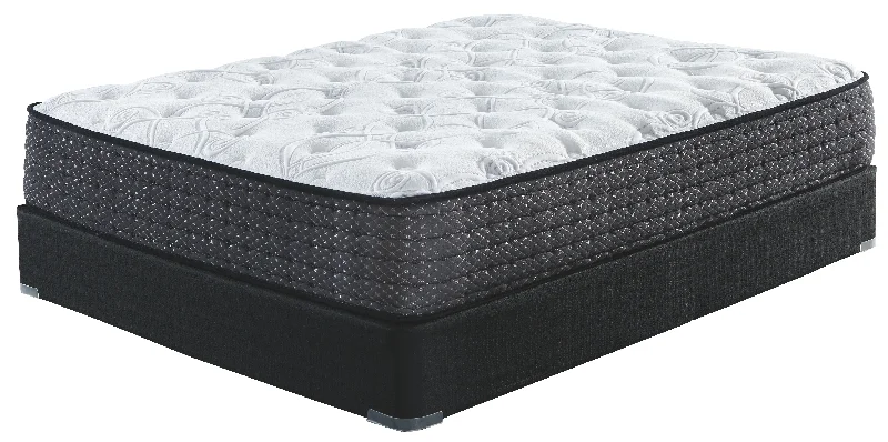 Limited Edition Plush M62641 White King Mattress