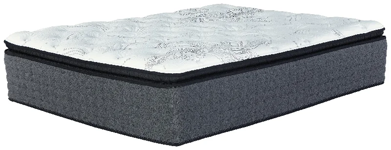 Manhattan Design Firm PT M63541 White King Mattress