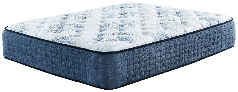 Mt Dana Firm M62131 White Queen Mattress