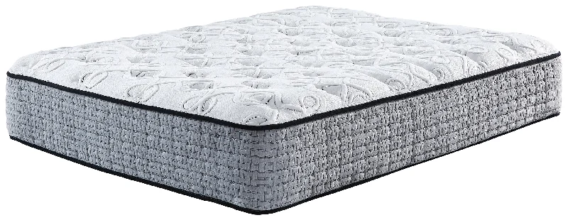 Mt Rogers Ltd Plush M63131 White Queen Mattress