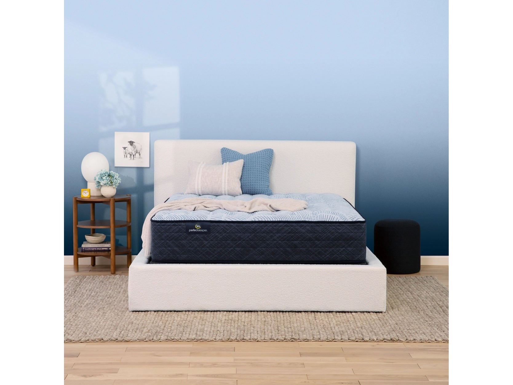 Serta Perfect Sleeper Best Day Medium Full Mattress